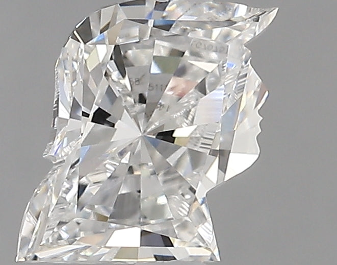 DONALD TRUMP lab grown diamond 1.49ct F/vvs2