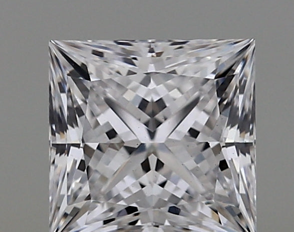 PRINCESS lab grown diamond 1.37ct E/vs1