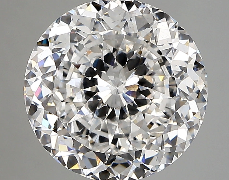 PORTUGUESE CUT lab grown diamond 3.73ct E/vs1