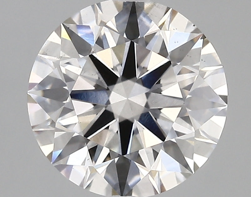 ROUND lab grown diamond 2.79ct G/vs2