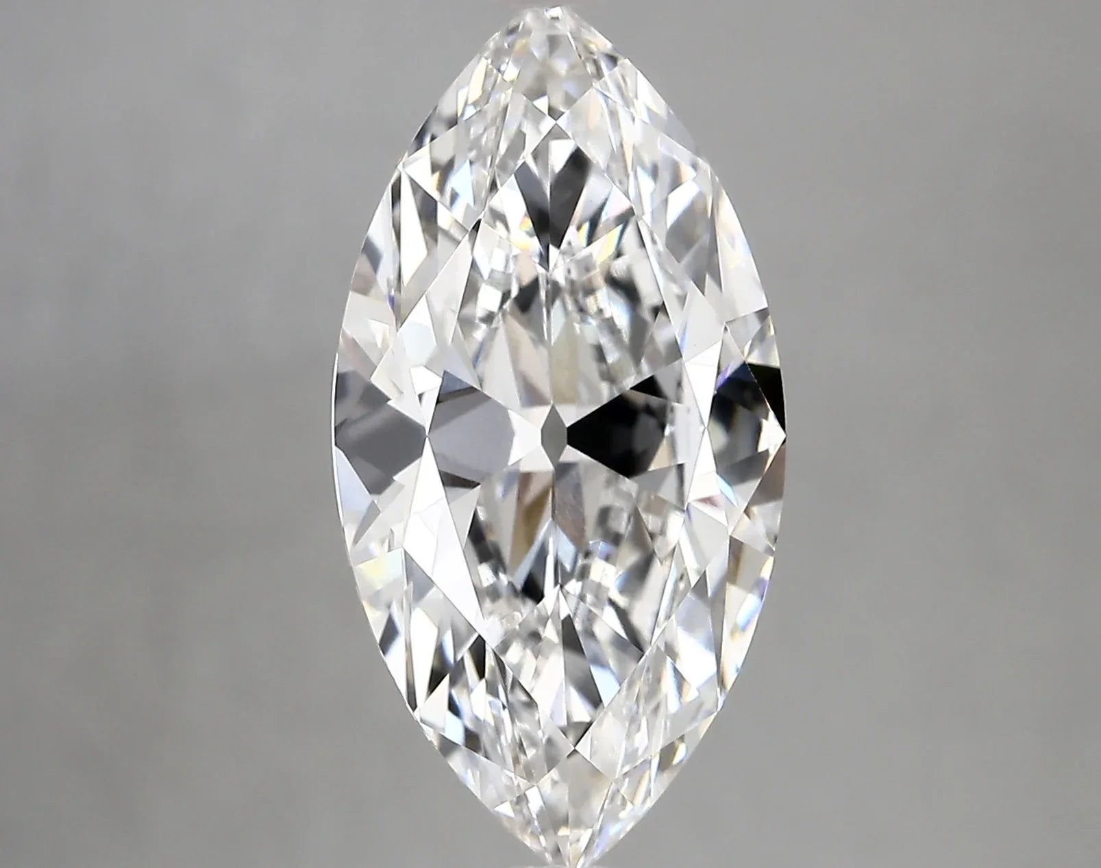 Lab Grown Diamond – MARQUISE OLD MINER – 4.42 ct – E/vvs2 – IGI - The Lab Jewelry