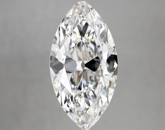 Lab Grown Diamond – MARQUISE OLD MINER – 4.42 ct – E/vvs2 – IGI - The Lab Jewelry