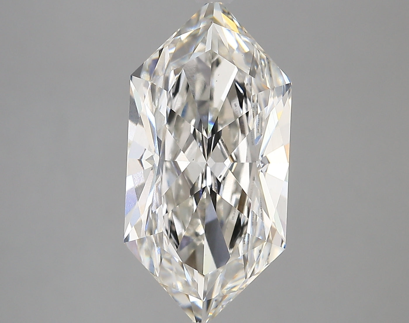 DUTCH MARQUISE lab grown diamond 5.20ct F/vs1