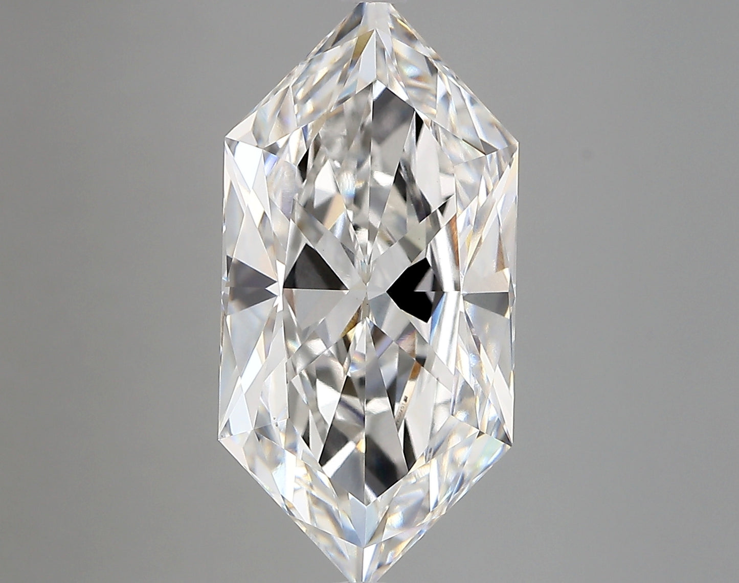 DUTCH MARQUISE lab grown diamond 5.61ct F/vs1