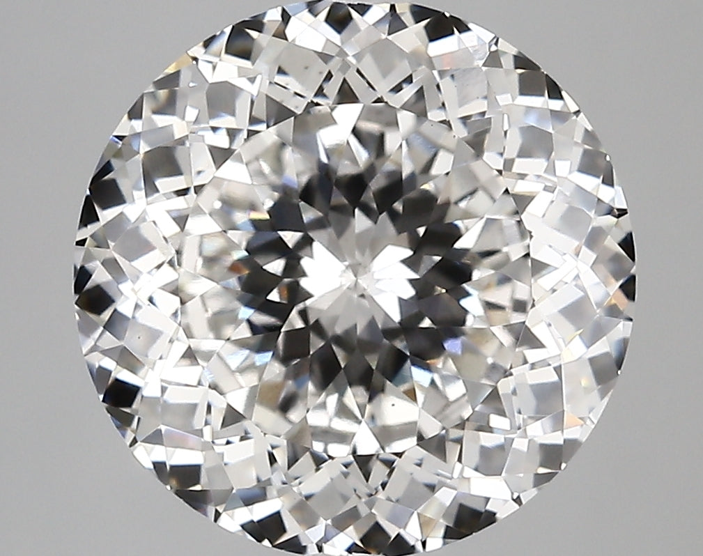 PORTUGUESE CUT lab grown diamond 5.79ct F/vs1