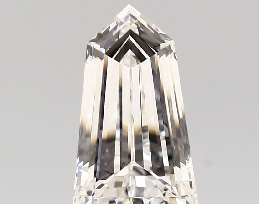 BULLET lab grown diamond 1.52ct E/vs1