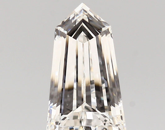 BULLET lab grown diamond 1.52ct E/vs1