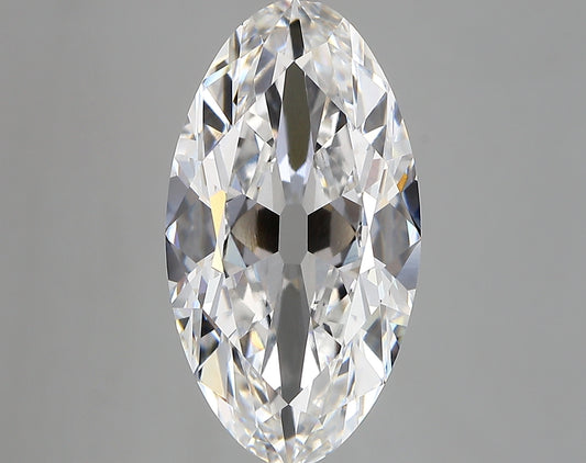 MOVAL lab grown diamond 5.60ct E/vvs2