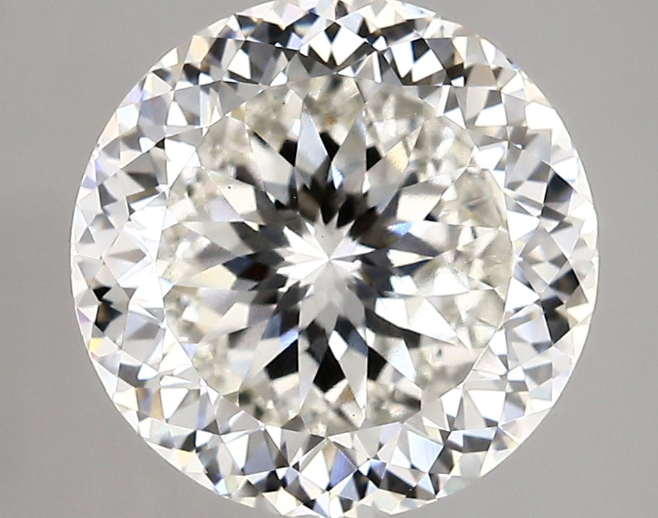 PORTUGUESE CUT lab grown diamond 5.04ct F/vs1