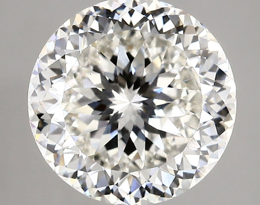 PORTUGUESE CUT lab grown diamond 5.04ct F/vs1