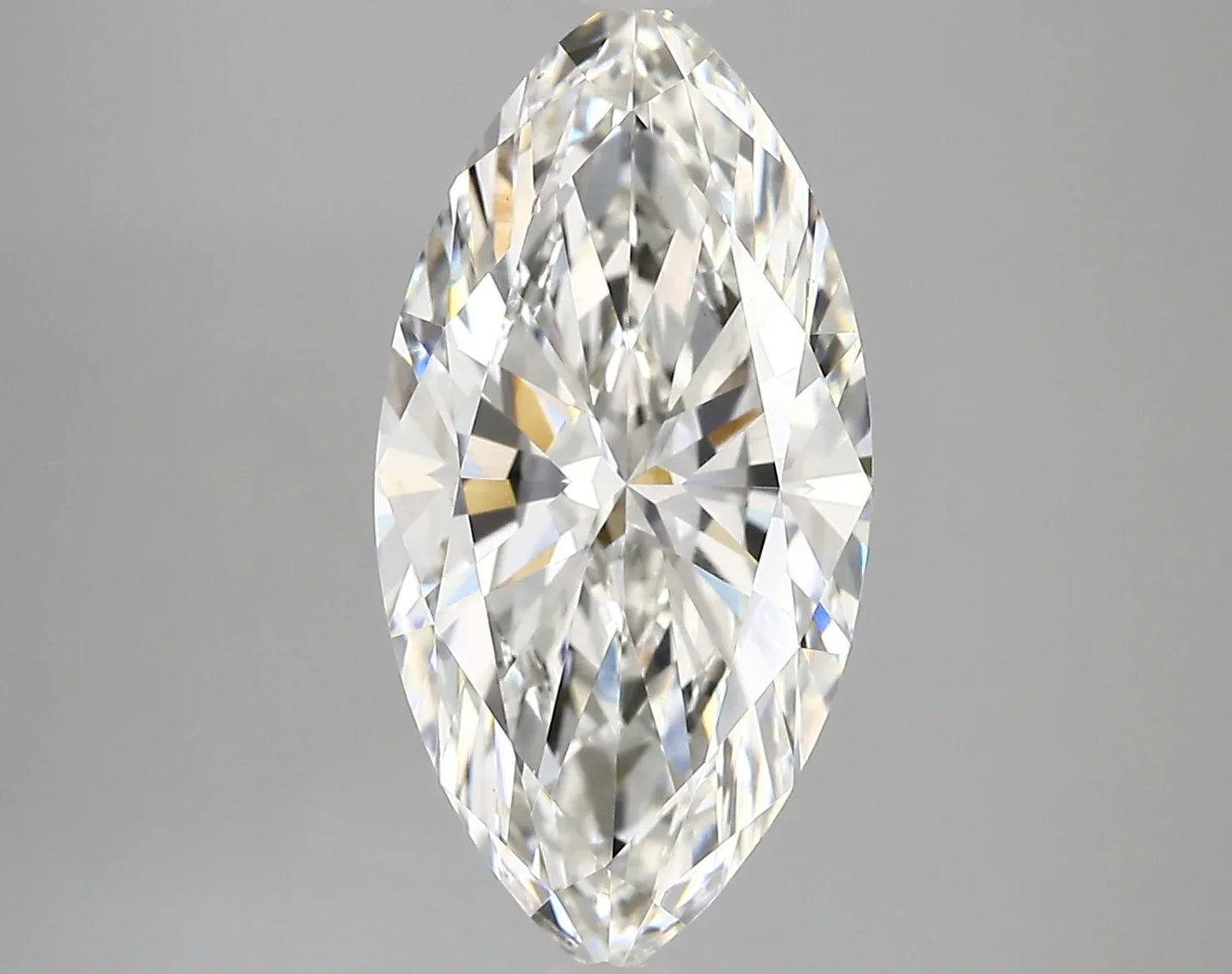 Lab Grown Diamond – MARQUISE – 4.43 ct – G/vs1 – IGI - The Lab Jewelry