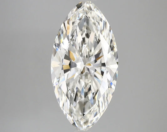 Lab Grown Diamond – MARQUISE – 4.43 ct – G/vs1 – IGI - The Lab Jewelry