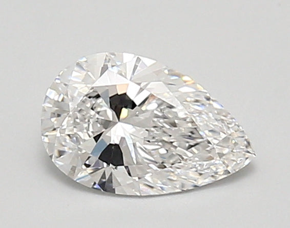 PEAR lab grown diamond 0.96ct D/vvs2