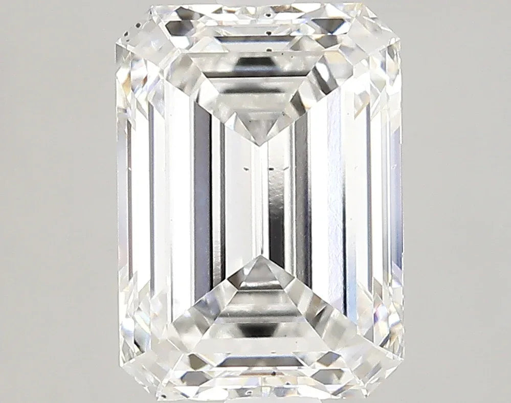 Lab Grown Diamond – EMERALD – 4.64 ct – F/si1 – IGI - The Lab Jewelry