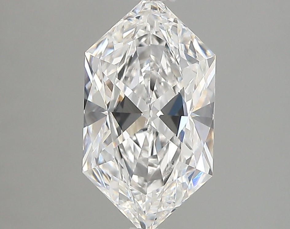 DUTCH MARQUISE lab grown diamond 1.81ct D/vs1