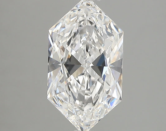 DUTCH MARQUISE lab grown diamond 1.81ct D/vs1