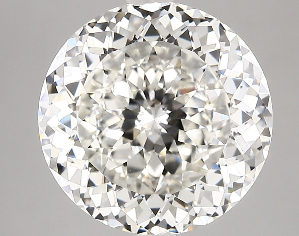 PORTUGUESE CUT lab grown diamond 5.04ct G/vs1