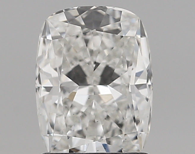 CUSHION lab grown diamond 1.38ct G/vs2
