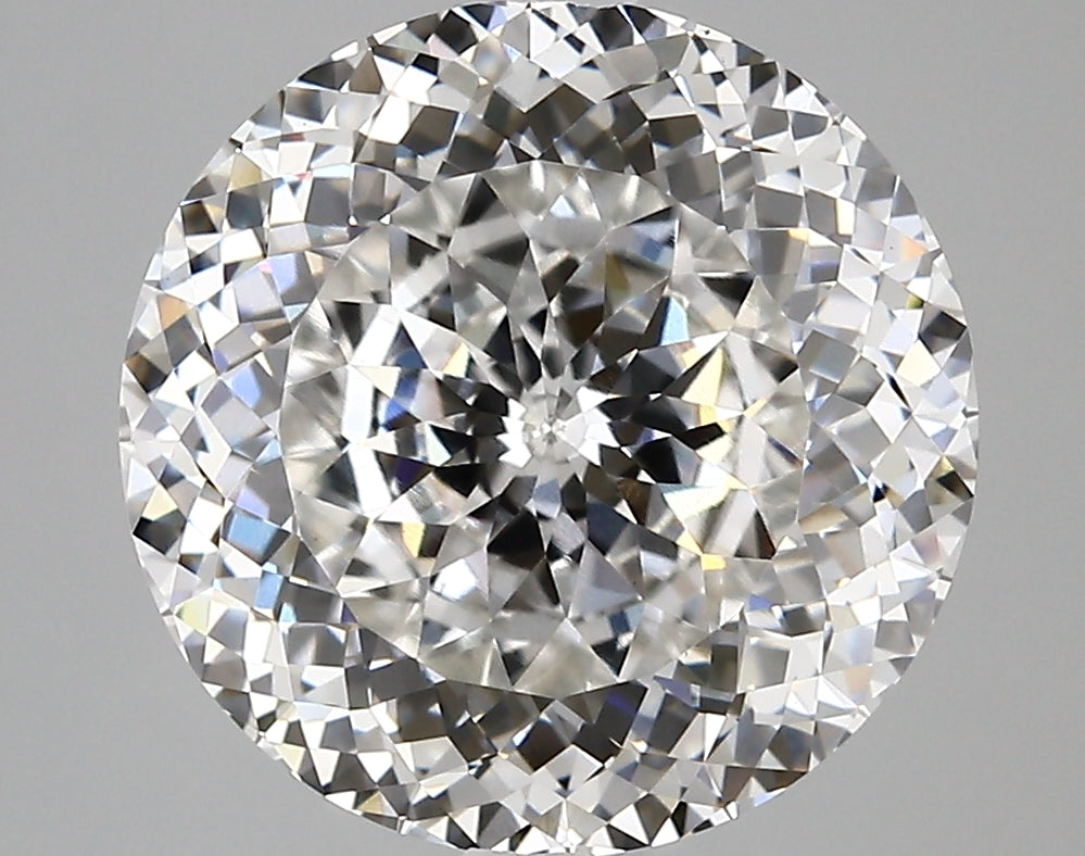 PORTUGUESE CUT lab grown diamond 5.73ct F/vvs2