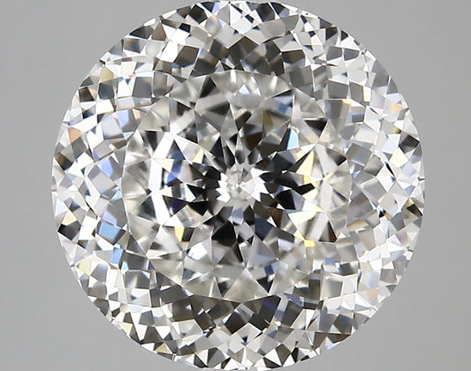 PORTUGUESE CUT lab grown diamond 5.73ct F/vvs2
