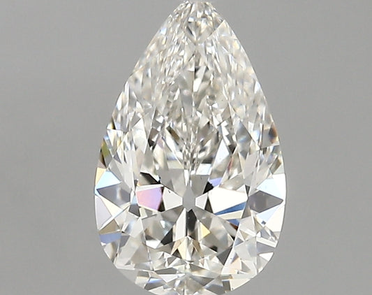 PEAR lab grown diamond 1.44ct G/vs2