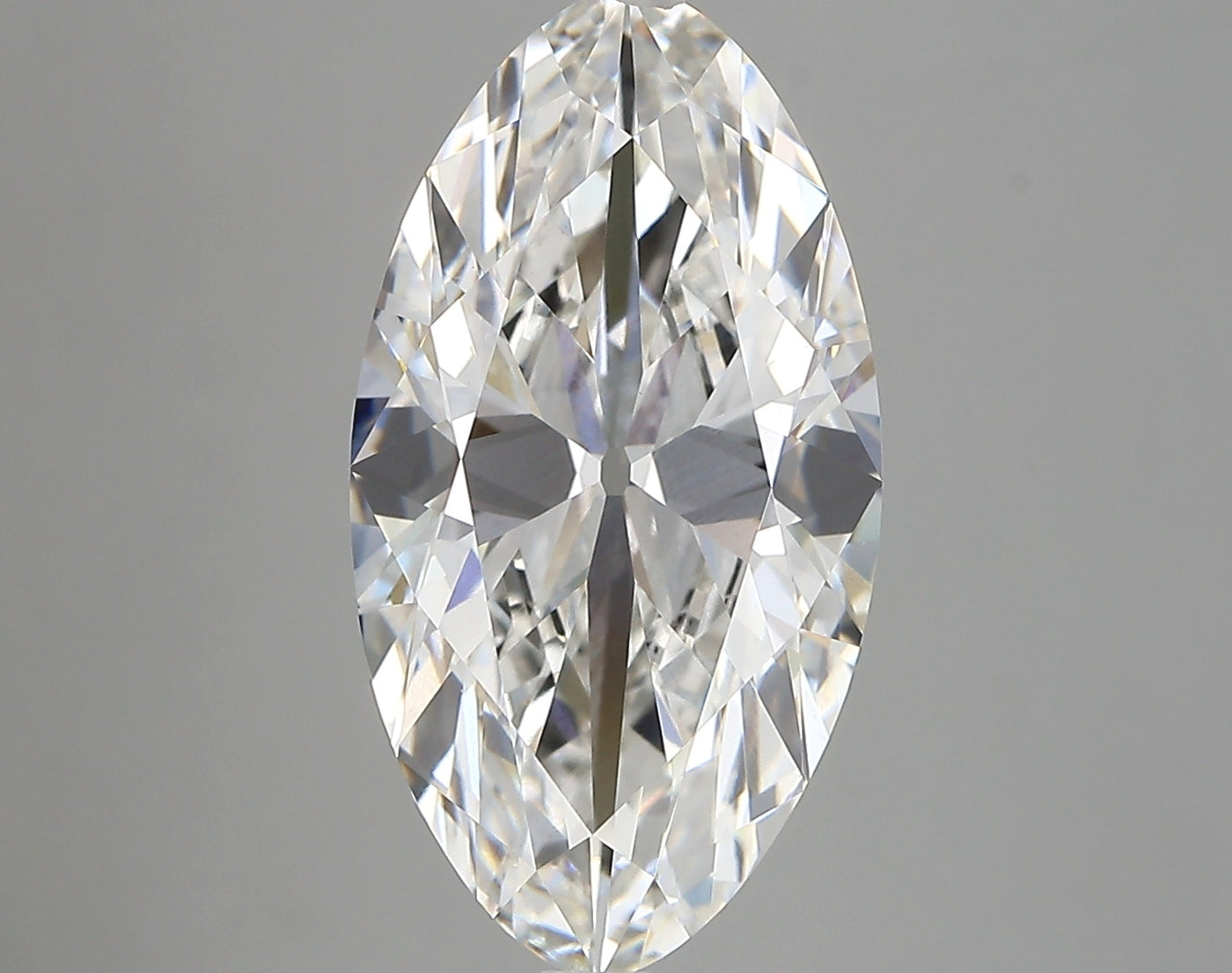 MOVAL lab grown diamond 5.06ct F/vvs2