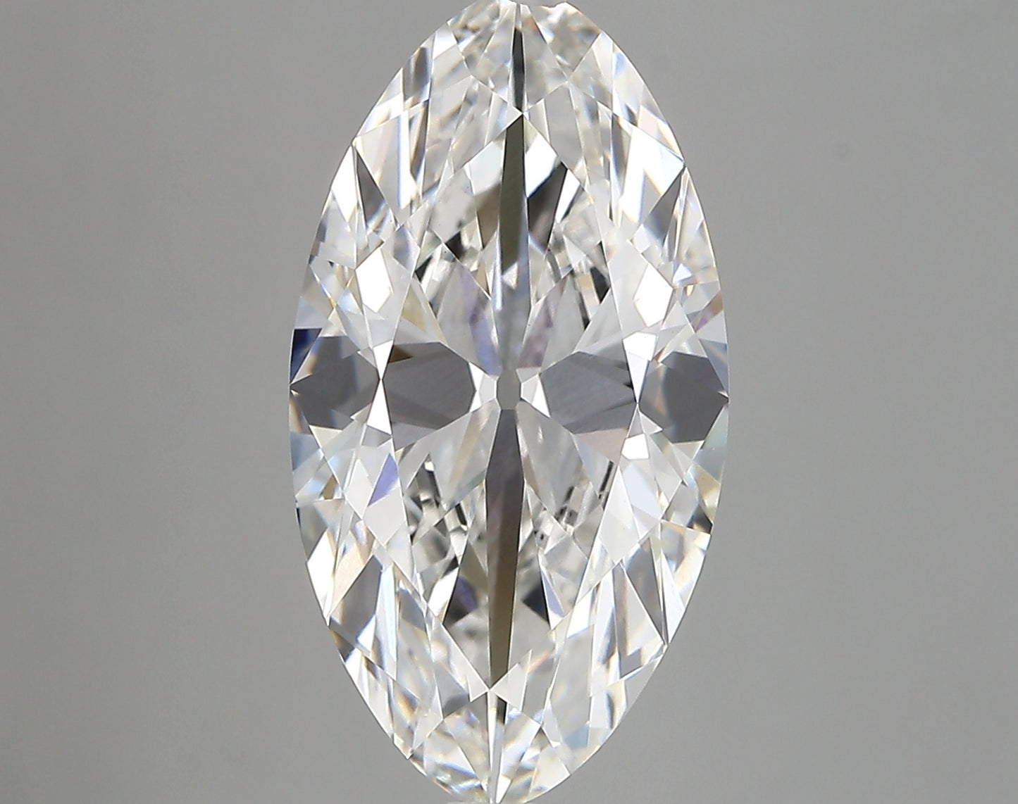 MOVAL lab grown diamond 5.06ct F/vvs2