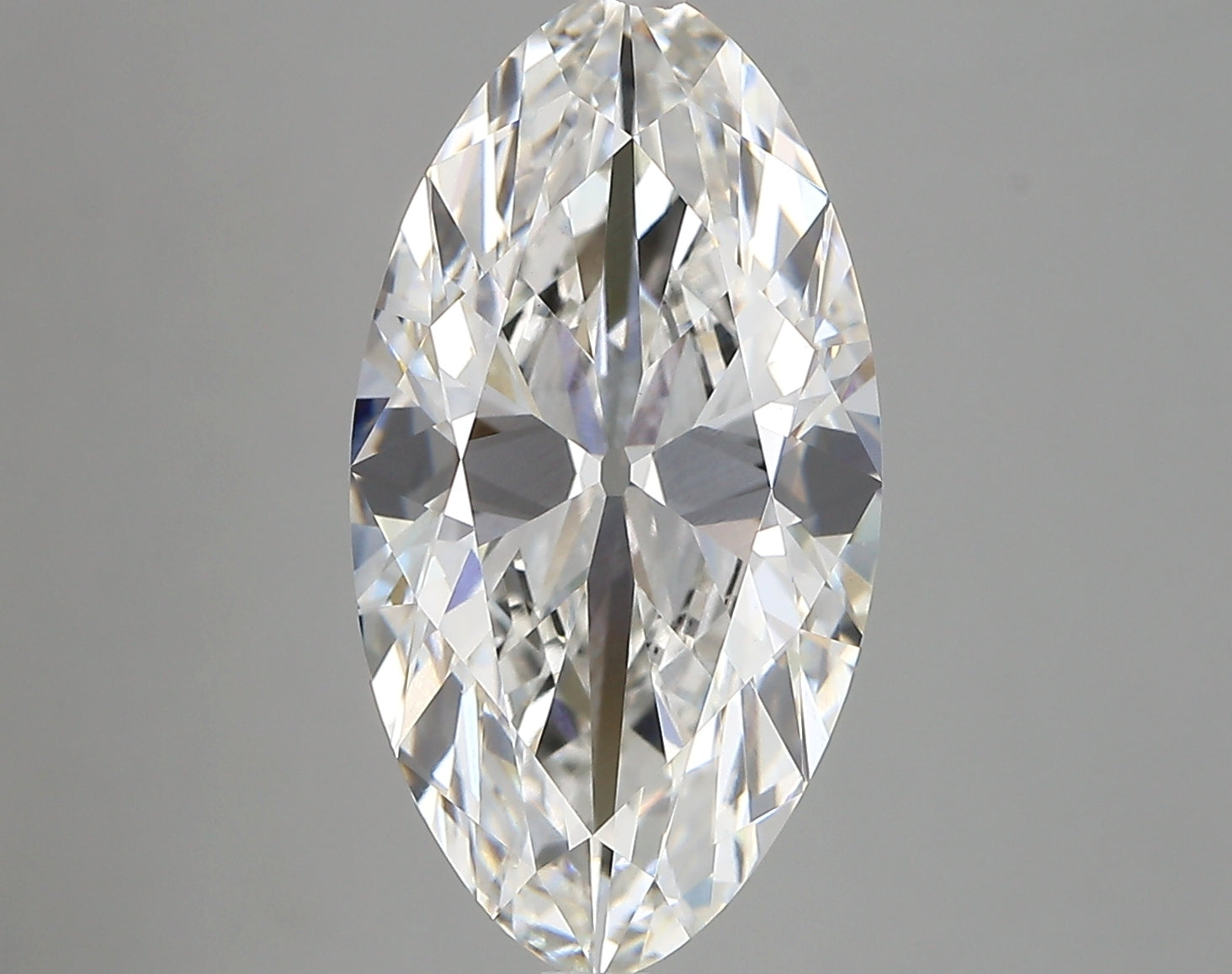 MOVAL lab grown diamond 5.06ct F/vvs2