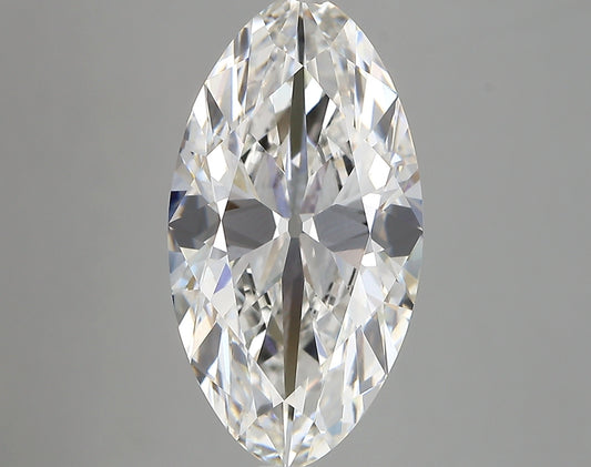 MOVAL lab grown diamond 5.06ct F/vvs2