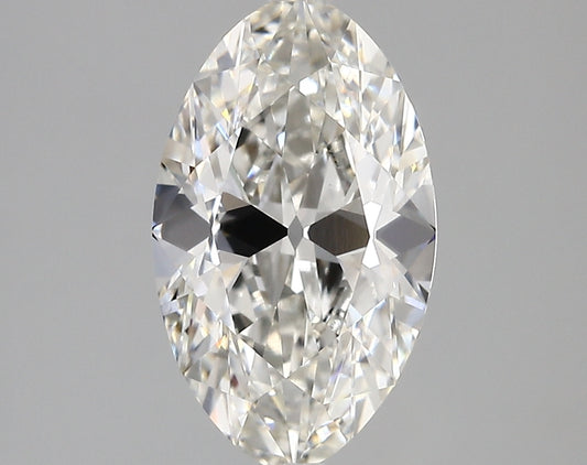 MOVAL lab grown diamond 2.72ct G/vvs2