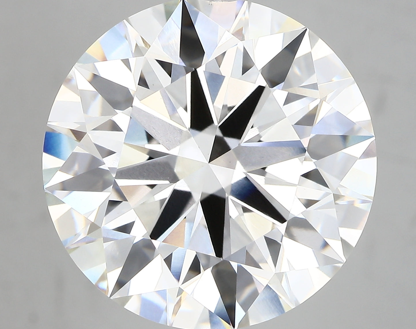 ROUND lab grown diamond 17.44ct F/vs1