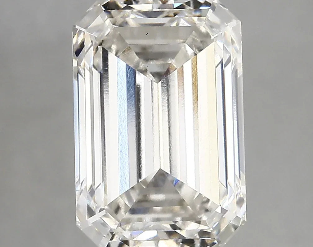 Lab Grown Diamond – EMERALD – 4.94 ct – G/vs1 – IGI - The Lab Jewelry