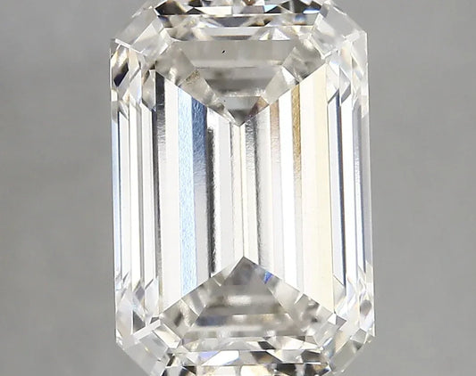 Lab Grown Diamond – EMERALD – 4.94 ct – G/vs1 – IGI - The Lab Jewelry