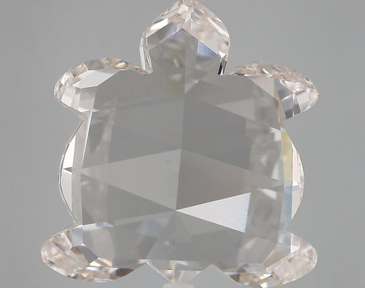 TURTLE lab grown diamond 12.73ct H/vvs2