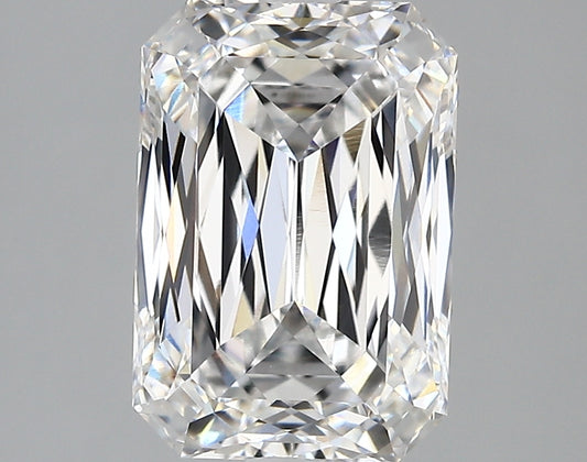 CRISS CUT lab grown diamond 4.47ct E/vvs2