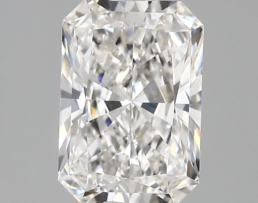 RADIANT lab grown diamond 2.28ct F/vs1