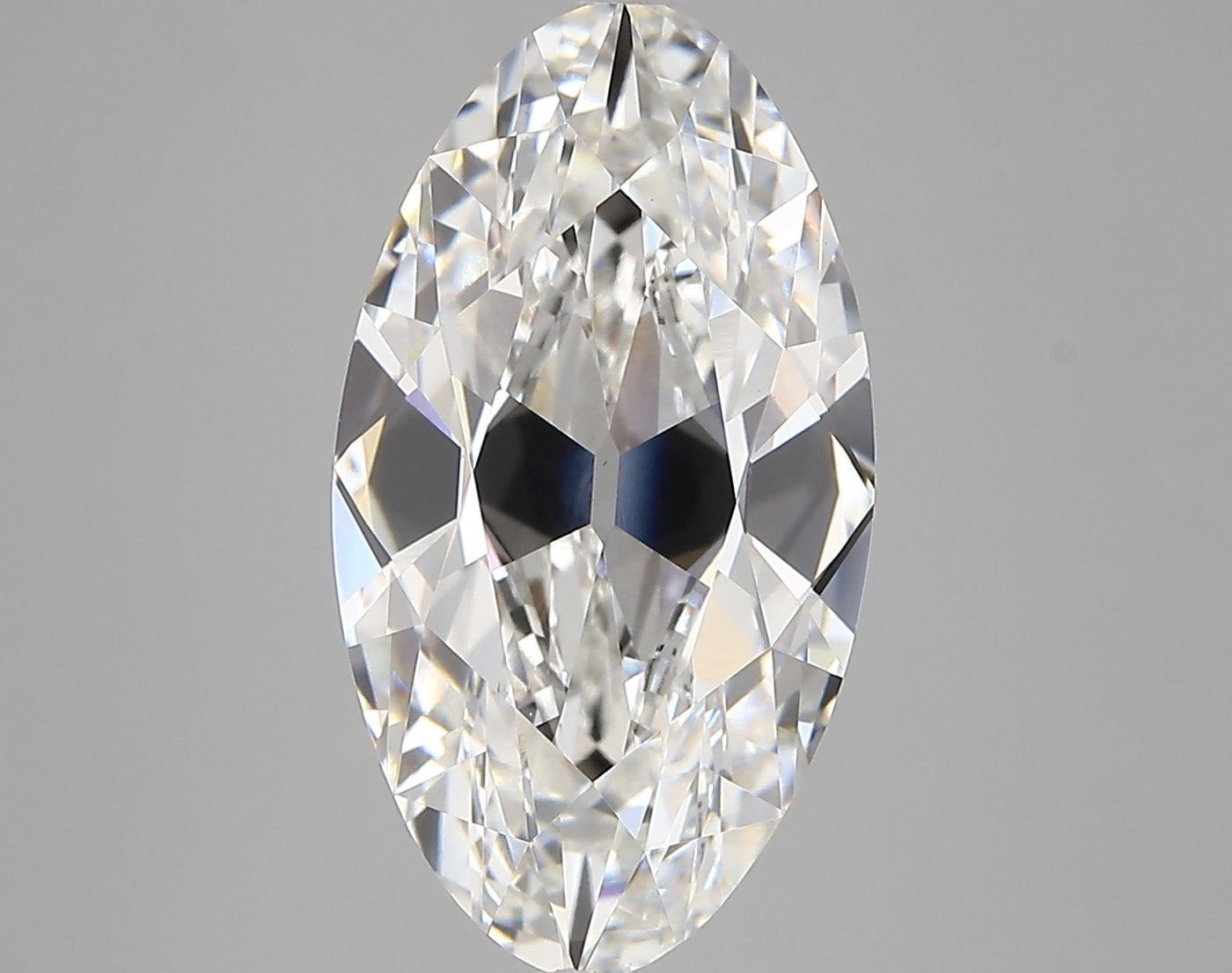 MOVAL lab grown diamond 5.31ct E/vvs2