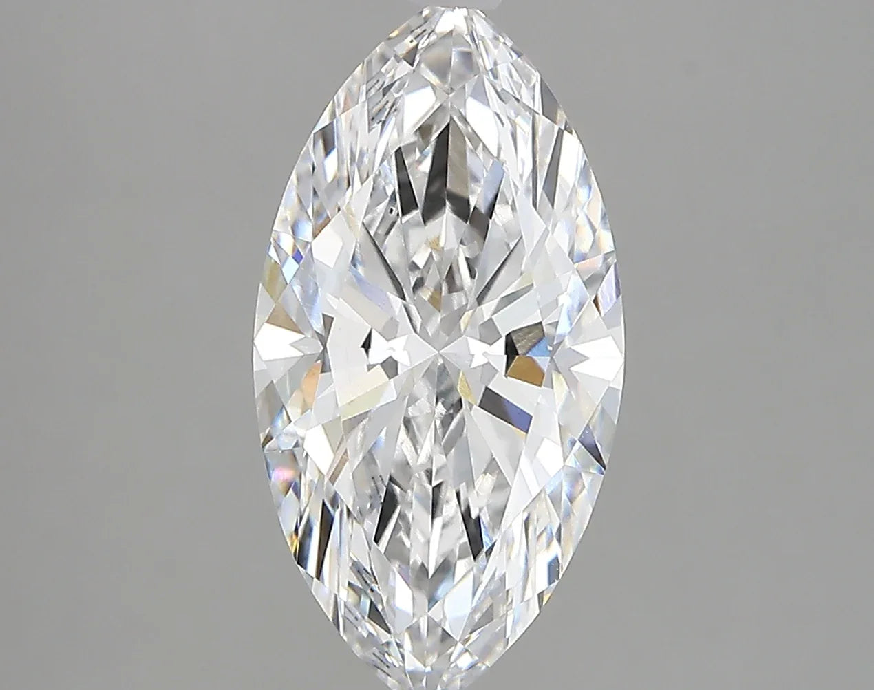 Lab Grown Diamond – MARQUISE – 3.14 ct – E/vvs1 – IGI - The Lab Jewelry