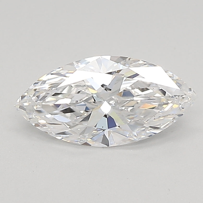 MARQUISE lab grown diamond 0.79ct D/vs2