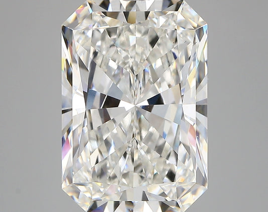 RADIANT lab grown diamond 7.09ct F/vs1