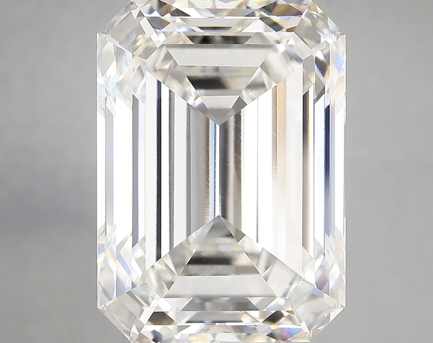 EMERALD lab grown diamond 16.53ct G/vvs2