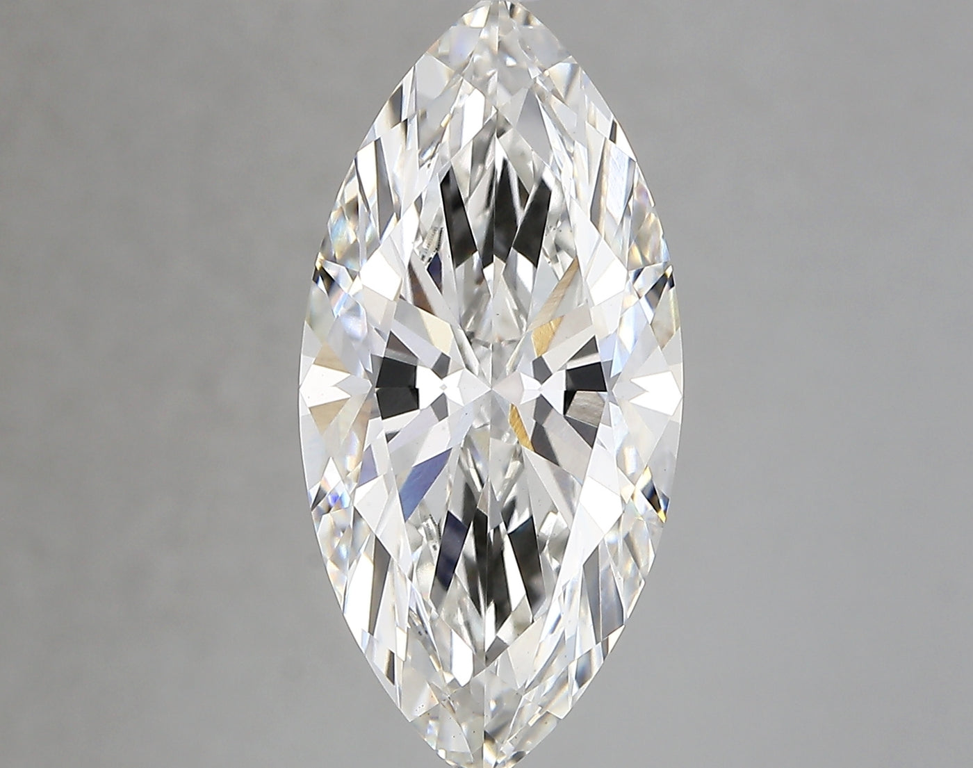 MARQUISE lab grown diamond 5.33ct G/vs1