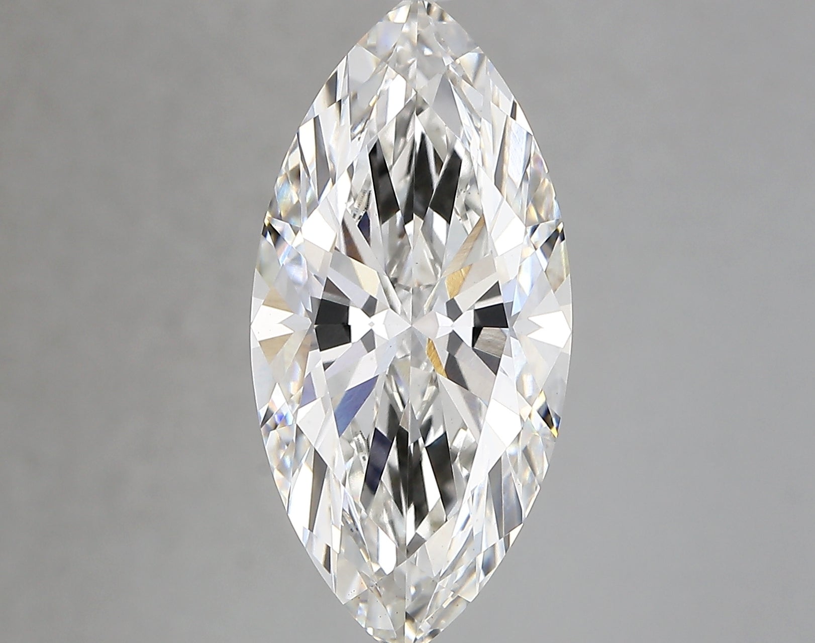 MARQUISE lab grown diamond 5.33ct G/vs1