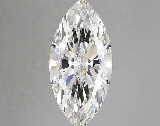 MARQUISE lab grown diamond 5.33ct G/vs1