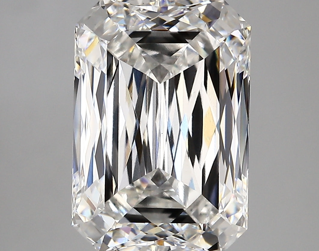 CRISS CUT lab grown diamond 5.66ct F/vvs2