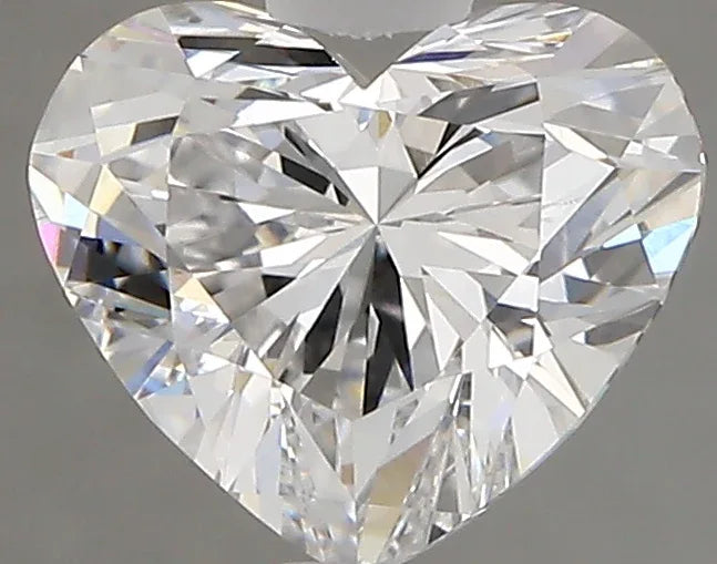 Lab Grown Diamond – HEART – 1.36 ct – D/vvs1 – IGI - The Lab Jewelry