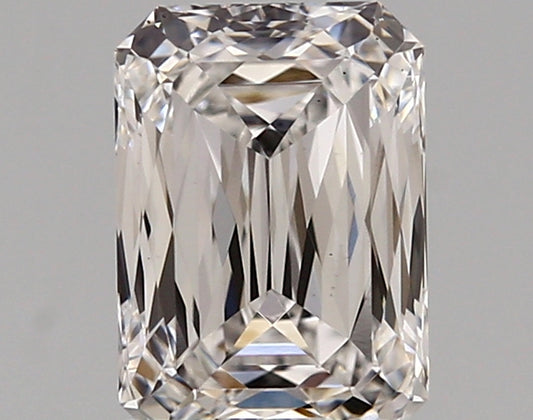 CRISS CUT lab grown diamond 1.58ct E/vs1