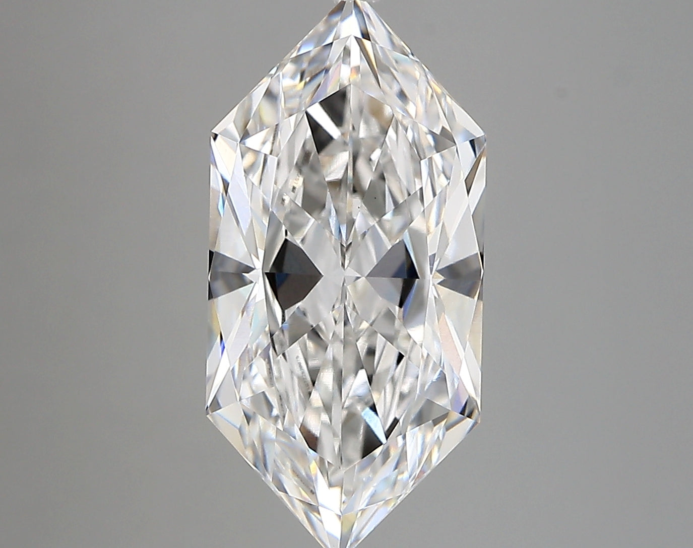 DUTCH MARQUISE lab grown diamond 4.19ct D/vvs2
