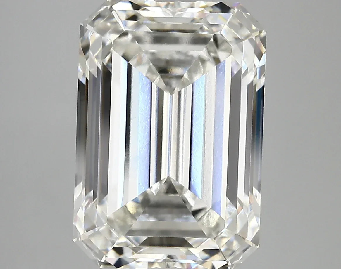 Lab Grown Diamond – EMERALD – 7.05 ct – G/vvs2 – IGI - The Lab Jewelry