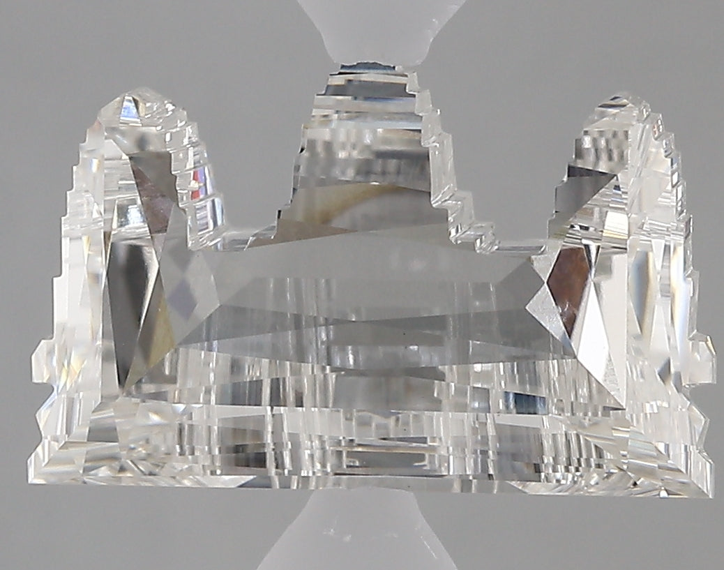 ANGKOR WAT lab grown diamond 5.09ct G/vvs2